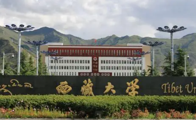 西藏211大学名单排名一览表