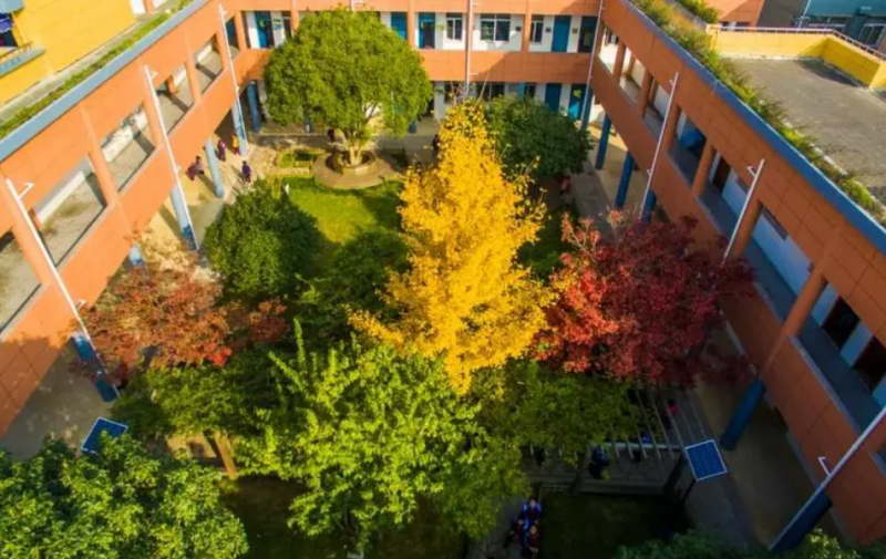 宁海县正学中学怎么样、好不好