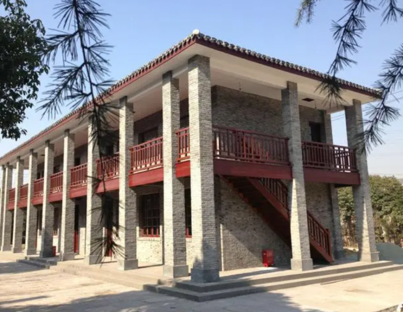 浙江省余姚市第八中学地址，乘车路线