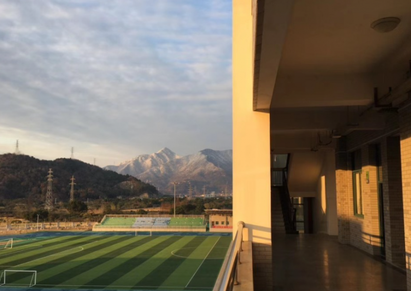 象山西周中学怎么样、好不好