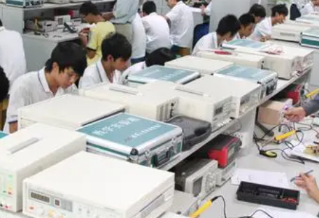 广东2023年中专学校都有什么专业
