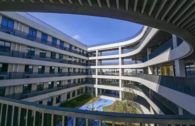 宁波市奉化区第二中学怎么样、好不好