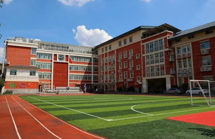 2023年武外英中国际学校入学考试