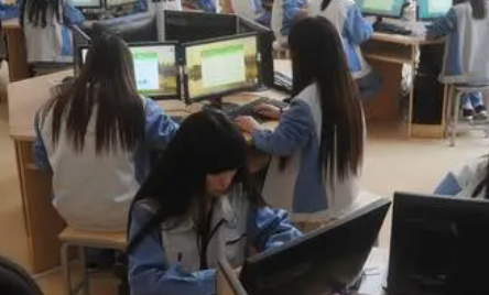 广东2023年中专学校有哪些专业适合女生