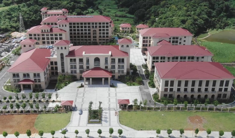 温州市洞头区第一中学地址，乘车路线