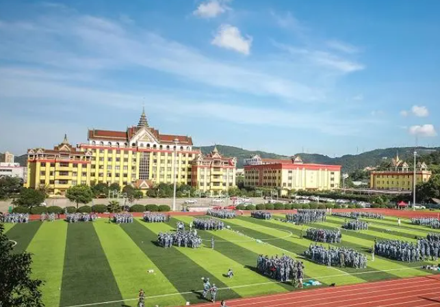 温州东瓯中学怎么样、好不好