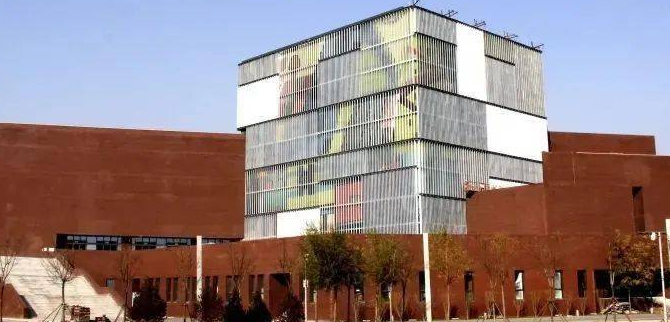 山西艺术教育专业大学排名及分数线一览表
