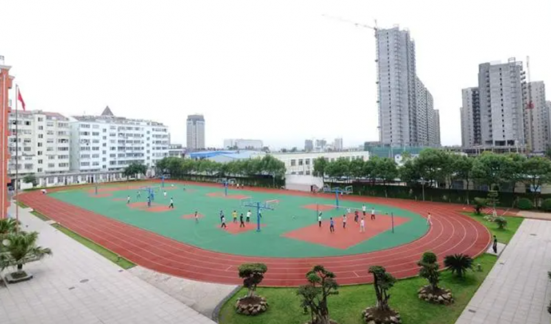 苍南县树人中学地址，乘车路线