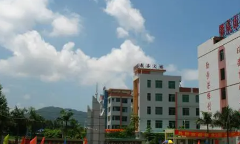 广东2023年初中毕业能上中专学校