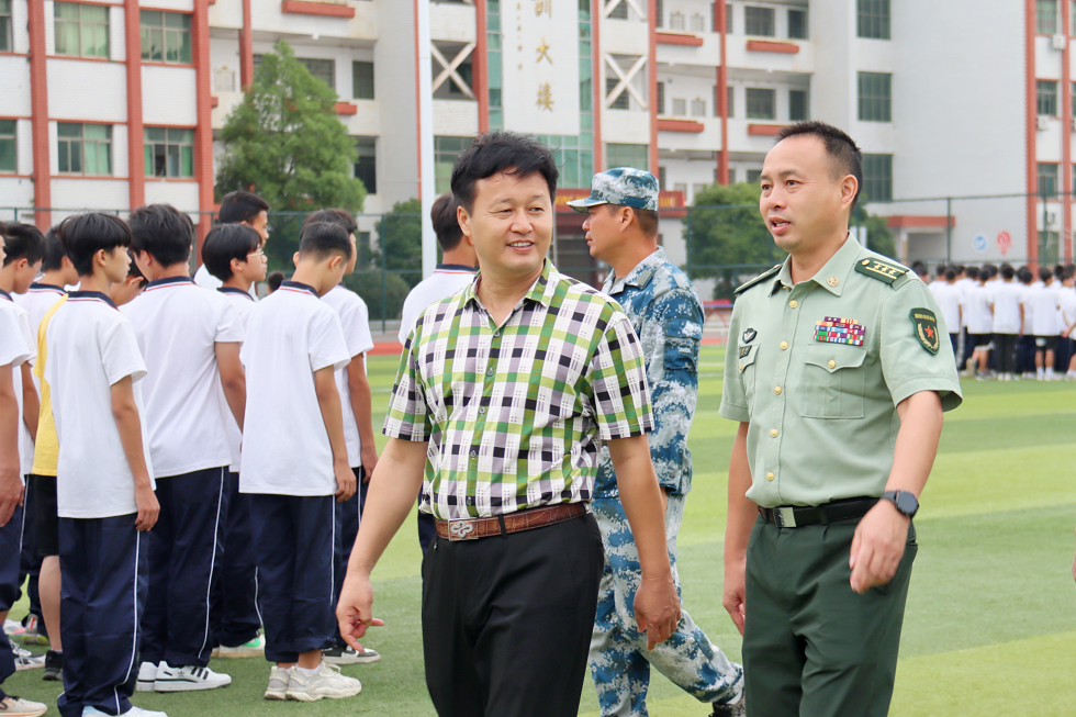 祁东职业中专照片图片