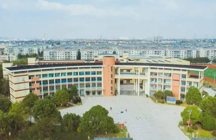 平湖市乍浦高级中学地址，乘车路线