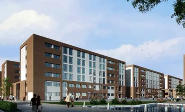 抚顺市建筑工业学校怎么样、好不好