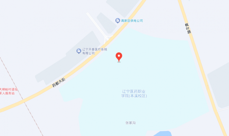 本溪市化学工业学校地址，乘车路线