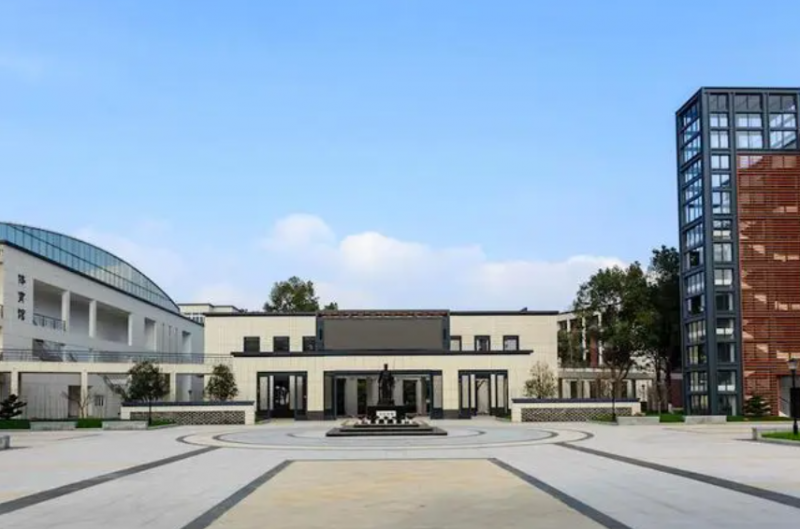 绍兴市阳明中学怎么样、好不好