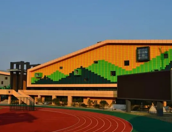 诸暨海亮学校怎么样、好不好