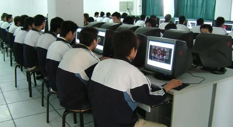 陕西2024年初中生想上中专
