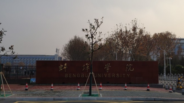 2023蚌埠学院排名全国第几名（2024年参考）