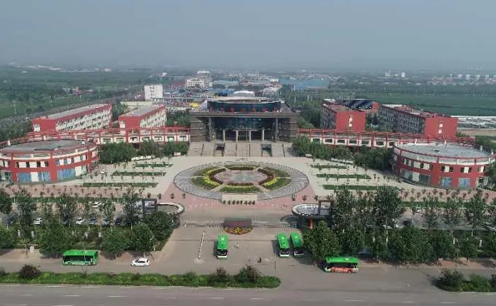 2023汾阳市第四高级中学录取分数线(2024年参考)