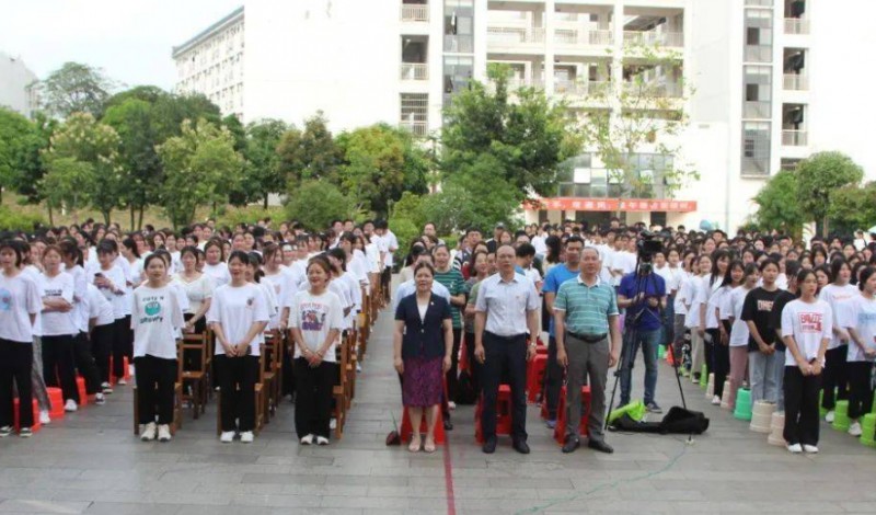 广西融水民族卫生学校网站网址主页