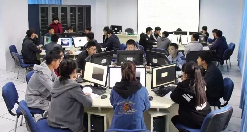 陕西2024年男孩子适合学的中专专业