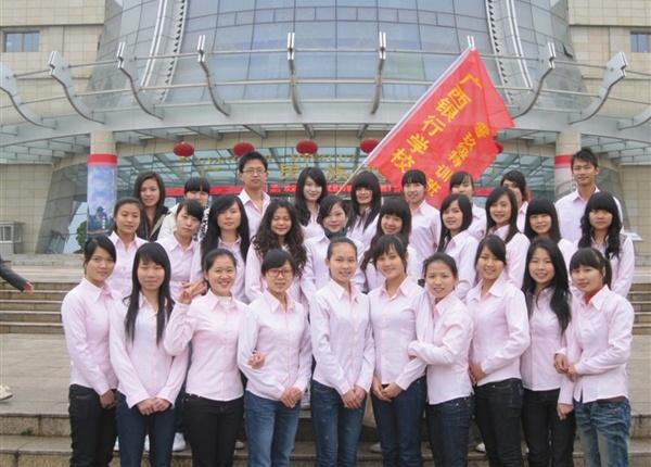  广西2024年比较好的中专