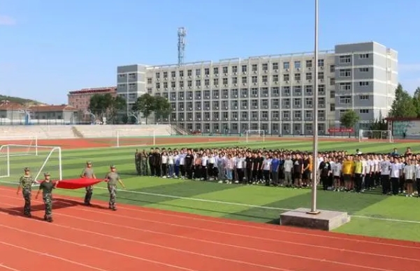 2023海阳四中录取分数线(2024年参考)