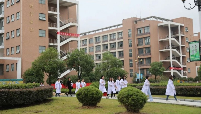 江西2024年现在上什么中专学校好