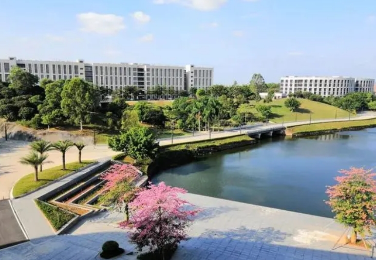 广东2024年中专学校有啥专业