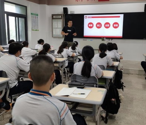 广西2024年中专什么专业就业前景好