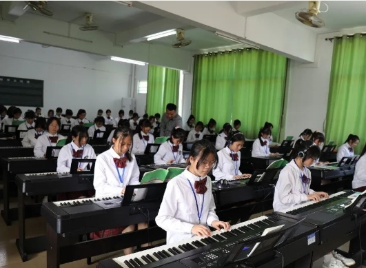 广西2024年初中毕业中专学校都有什么专业