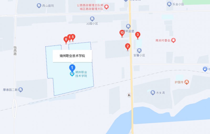 朔州农业学校地址，乘车路线