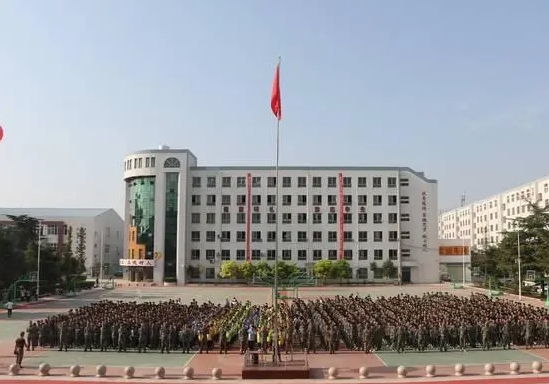 2023商丘三高录取分数线(2024年参考)