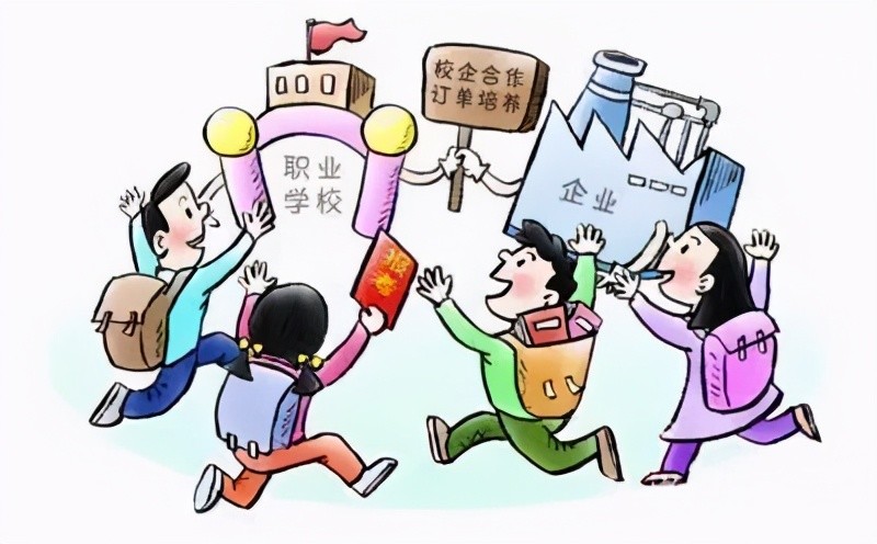 河南2024年初中毕业上中专学校好不好