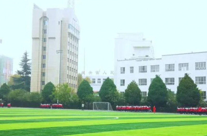 2023卢氏县实验高中录取分数线(2024年参考)
