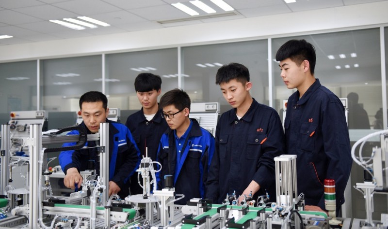 江西2024年中专学校有啥专业