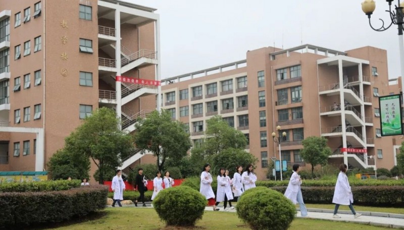 江西2024年中专学校分数线