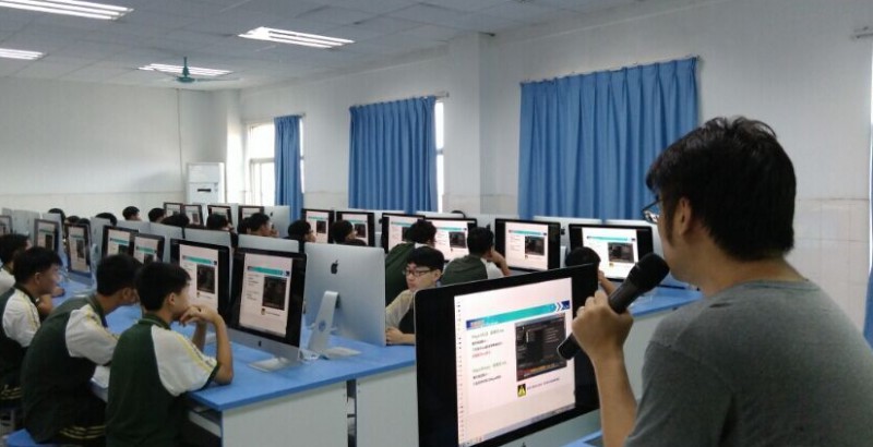 江西2024年中专男生学什么专业好
