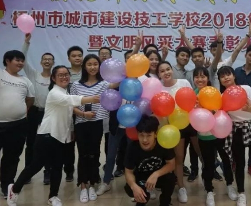 广西2024年初中毕业上中专学校