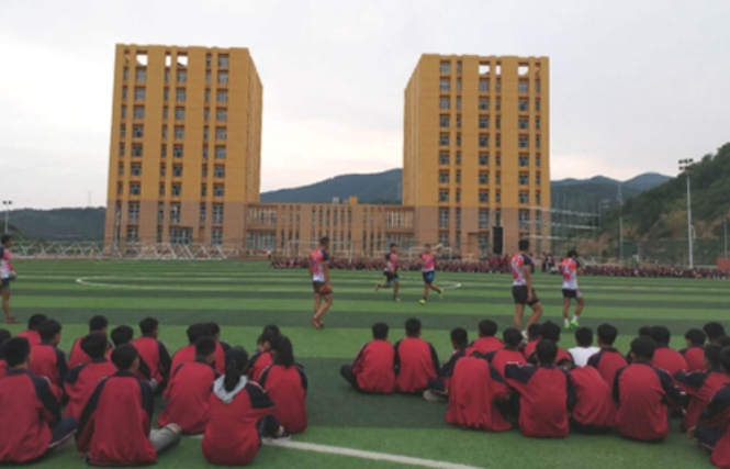 山西体育职业学院(晋城教学班)怎么样、好不好