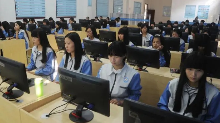 广东2024年中专什么专业比较好