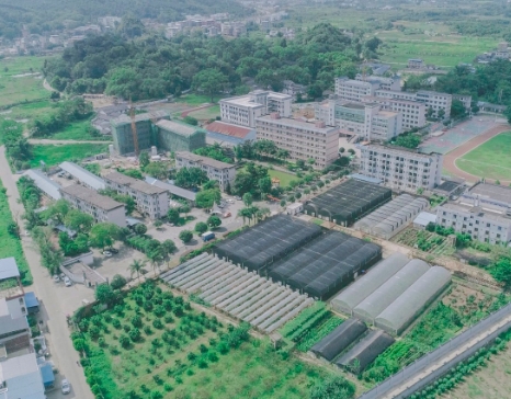 广西2024年初中毕业读中专学校
