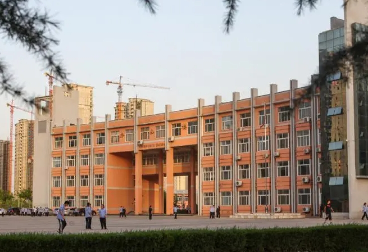 2023安阳殷都区正一中学录取分数线(2024年参考)
