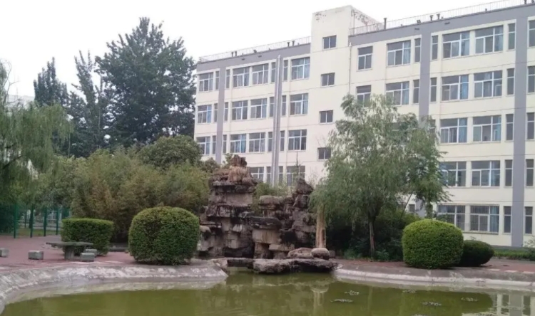 2023安阳市开发区高级中学录取分数线(2024年参考)