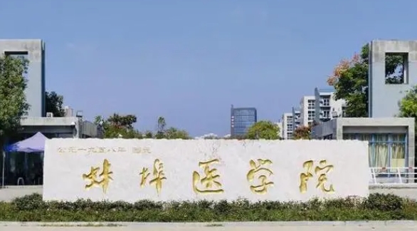 蚌埠所有的本科专科大学名单（2024）