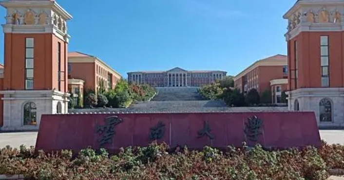 云南所有的本科专科大学名单（2024）