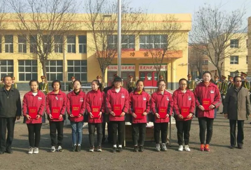 寿阳县第一职业中学校怎么样、好不好