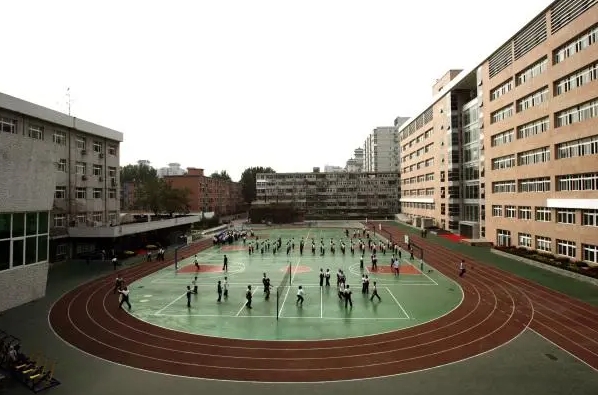 北京市第一七一中学怎么样、好不好