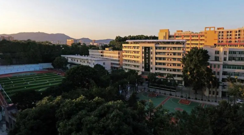 广东2024年哪个中专学校比较好