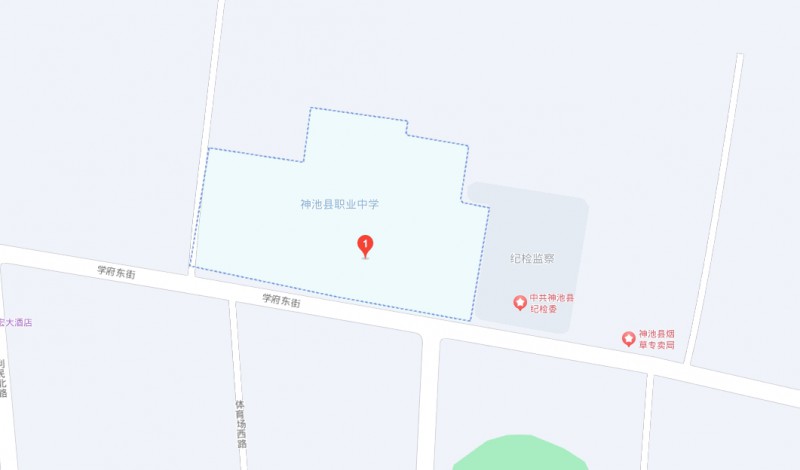 神池县职业中学地址，乘车路线