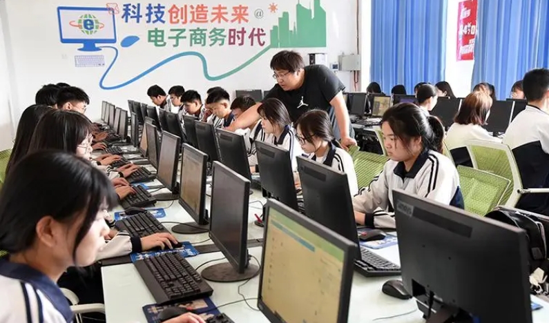 甘肃2024年中专学校什么专业比较好